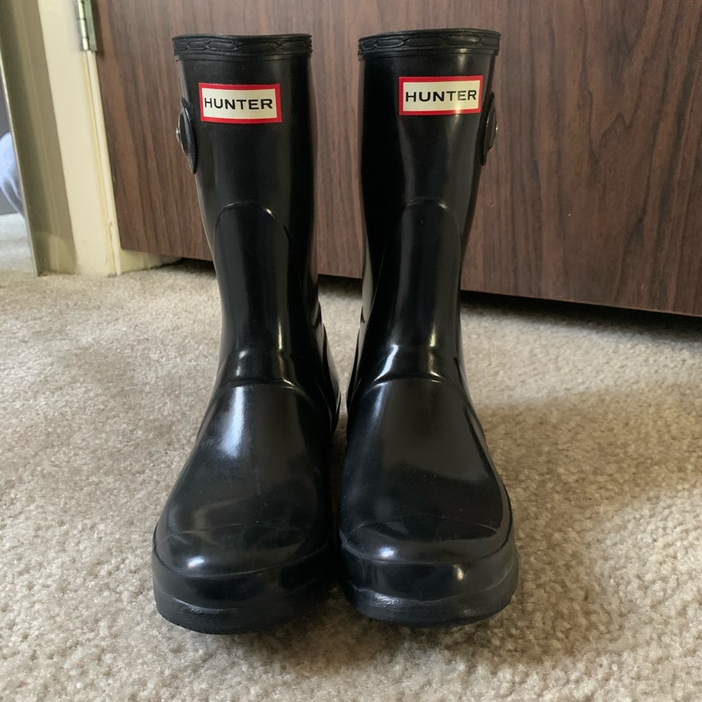 Hunter Classic Short Rain Boots